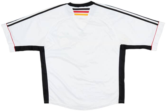 1998-00 Germany Home Shirt - 5/10 - (L)