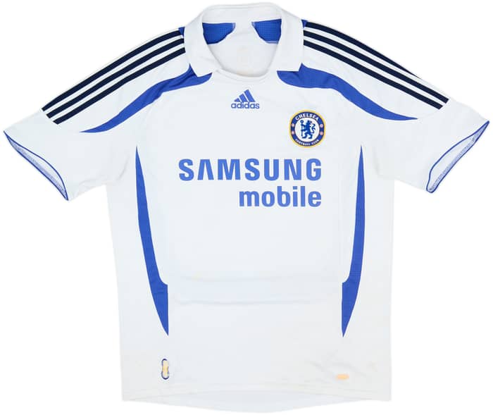 2007-08 Chelsea Third Shirt - 5/10 - (M)