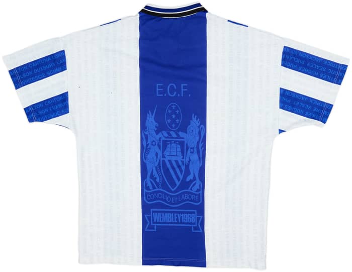 1994-96 Manchester United Third Shirt - 5/10 - (L)