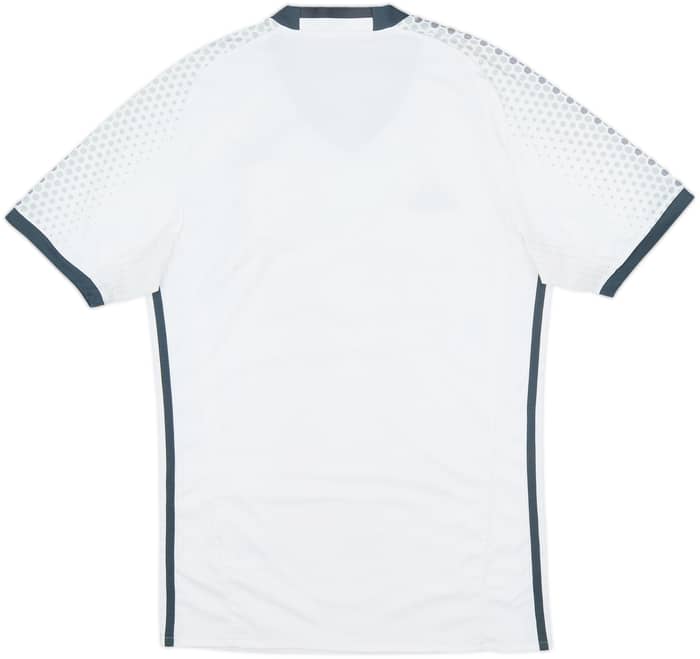 2016-17 Manchester United Third Shirt - 4/10 - (S)