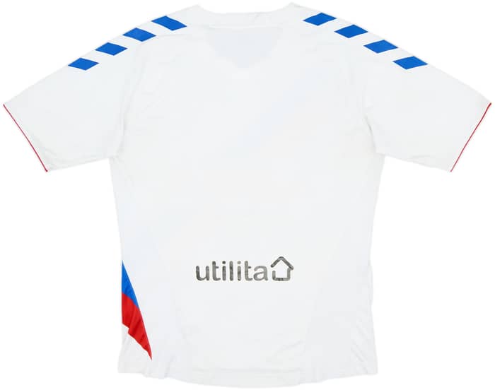 2018-19 Rangers Away Shirt - 5/10 - (L)