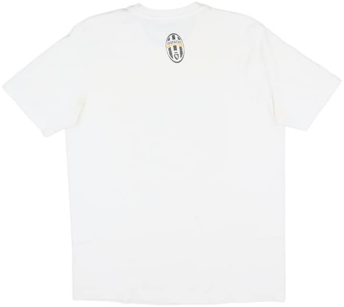 2011-12 Juventus Nike 'Campione' Graphic Tee - 4/10 - (L)