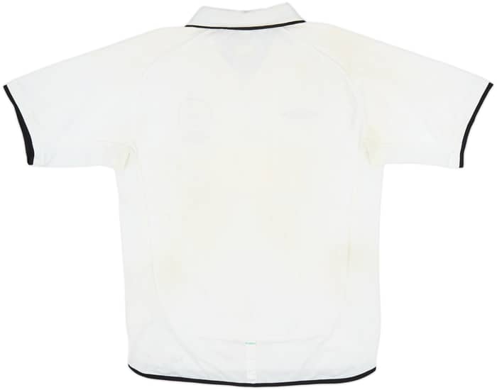 2001-02 Celtic 'Treble Winners' Away Shirt - 5/10 - (L)