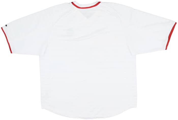 2000-01 Rangers Away Shirt - 4/10 - (XL)