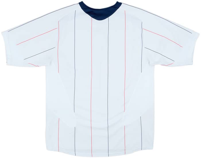 2005-06 Paris Saint-Germain Away Shirt - 7/10 - (M)