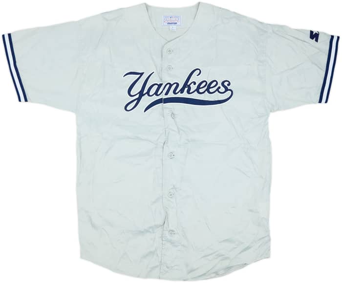 1990s New York Yankees Starter S/S Shell Top - 8/10 - (L)