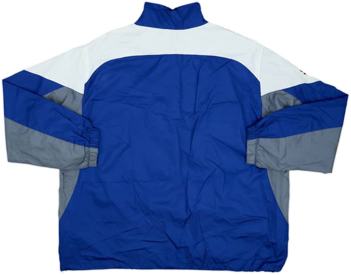 2010 New York Giants Reebok Rain Jacket - 9/10 - (XXL)