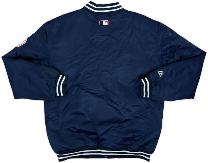 2000s New York Yankees Majestic Satin Varsity Jacket - 8/10 - (XL.Boys)