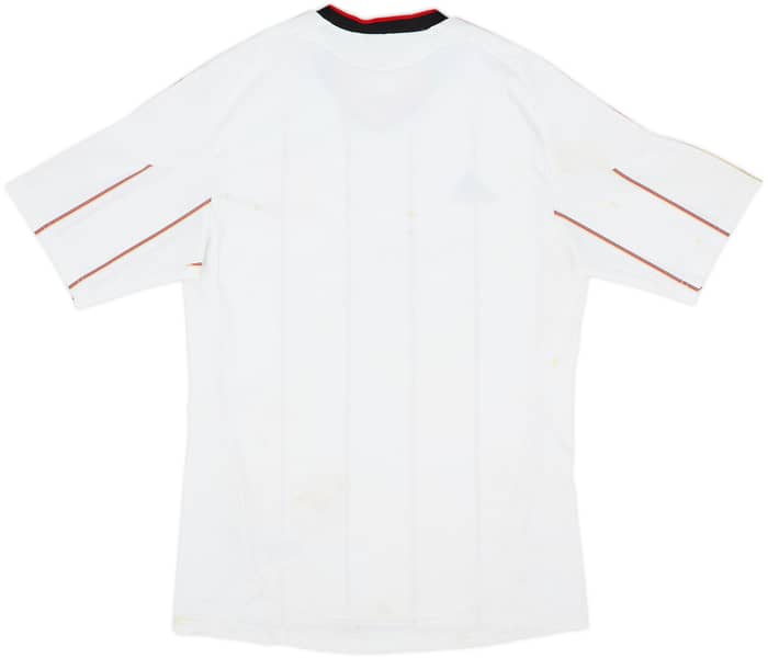 2010-11 Liverpool Away Shirt - 5/10 - (L)