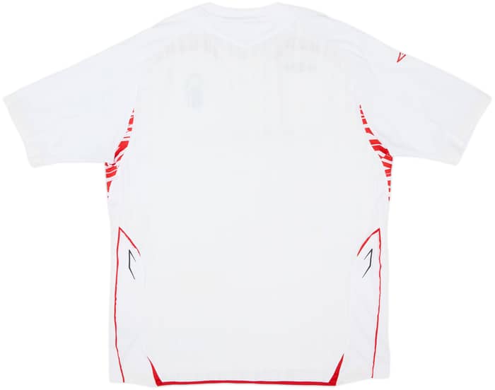 2007-08 Nottingham Forest Away Shirt - 4/10 - (XL)