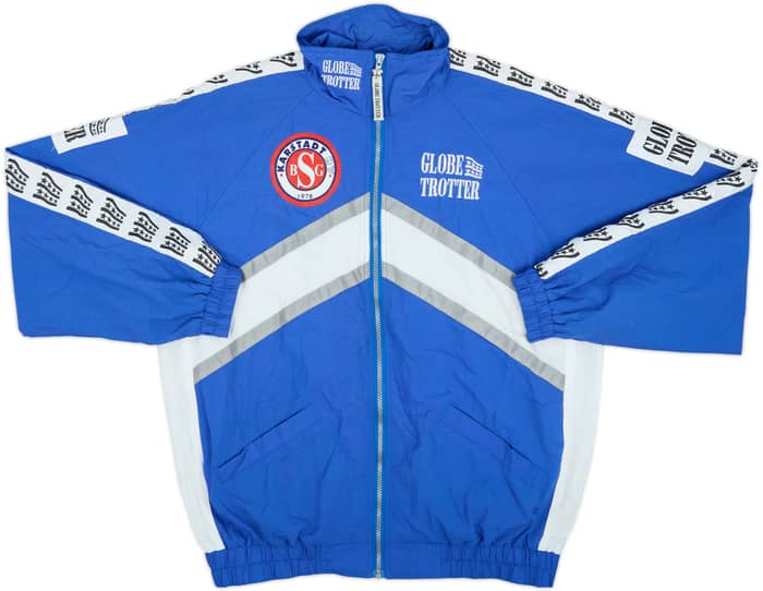 1999-00 BSC Karstadt Globetrotter Track Jacket - 8/10 - (M)