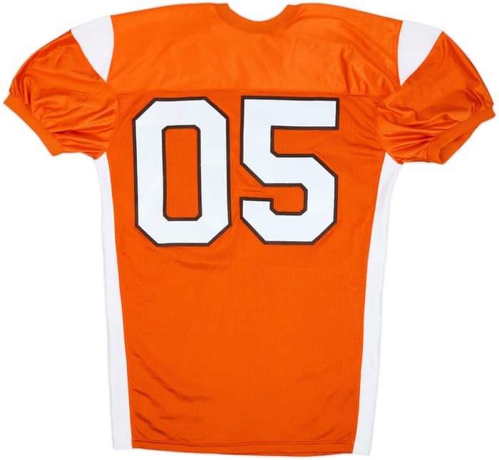 2000s Idaho State Bengals #05 Fergo Authentic Home Jersey - 9/10 - (XL)