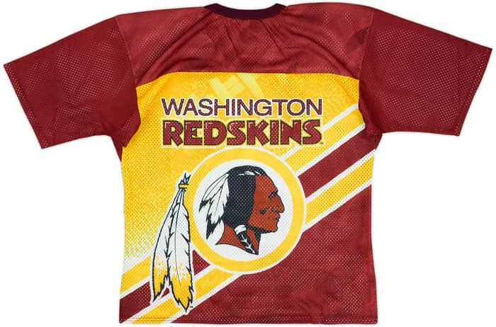 1990s Washington Redskins CCM Training Jersey - 9/10 - (L/XL)