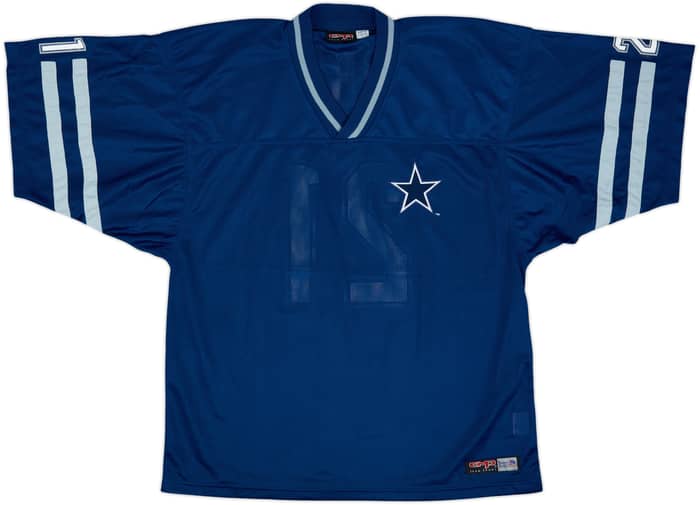 1997 Dallas Cowboys #21 CMP Jersey - 8/10 - (L)