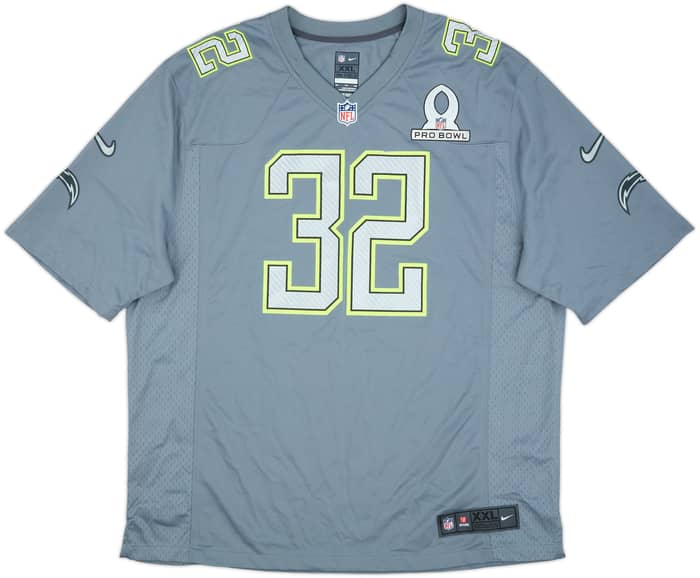 2013 Pro Bowl NFC Weddle #32 Nike Game Jersey - 8/10 - (XXL)