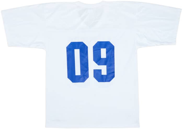 2000s Panthers #09 Russell Athletic Template Jersey - 9/10 - (M)