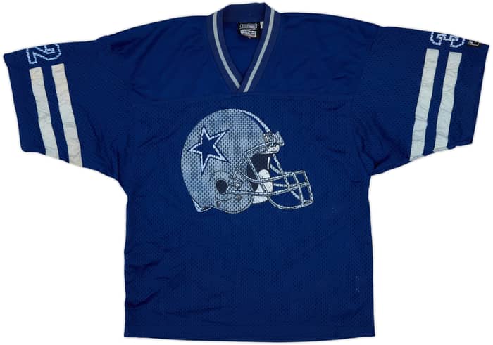 1993 Dallas Cowboys #32 Campri Teamline Jersey - 6/10 - (L)