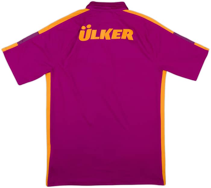 2014-15 Galatasaray Third Shirt - 8/10 - (M)