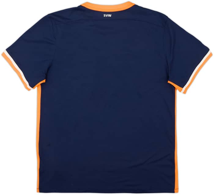 2015-16 Werder Bremen Away Shirt - 6/10 - (XL)