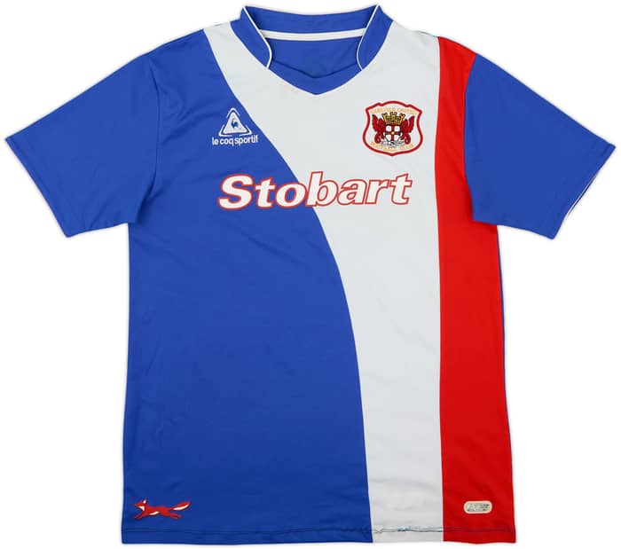 2007-09 Carlisle United Home Shirt - 5/10 - (M)