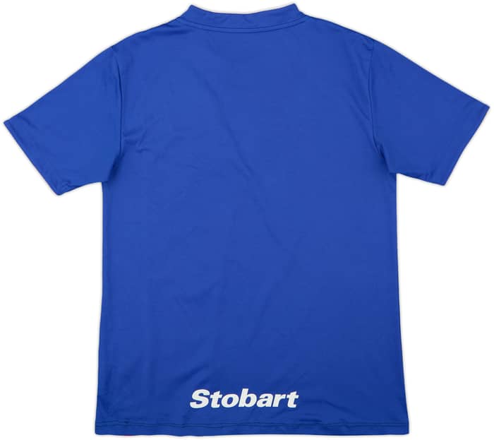 2007-09 Carlisle United Home Shirt - 5/10 - (M)