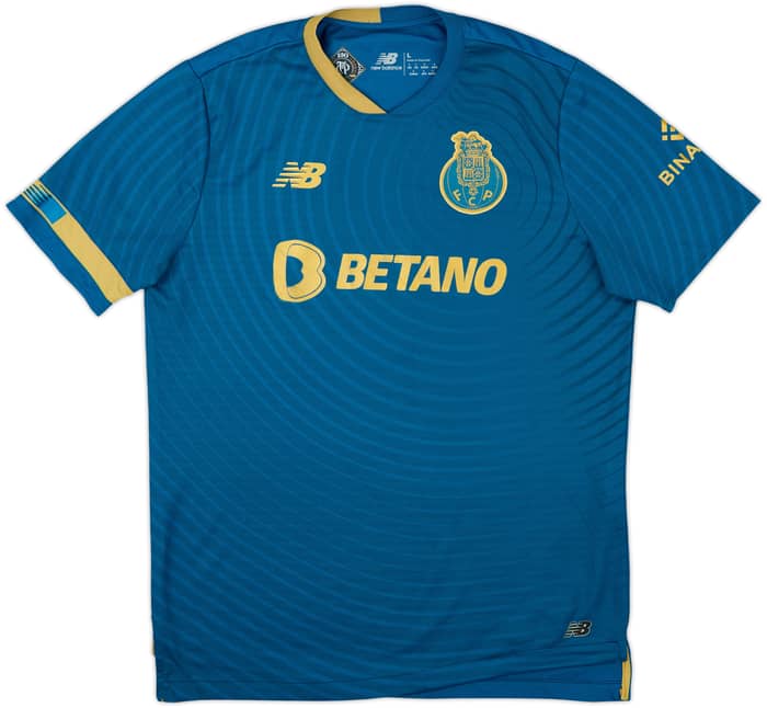2023-24 Porto Third Shirt - 4/10 - (L)