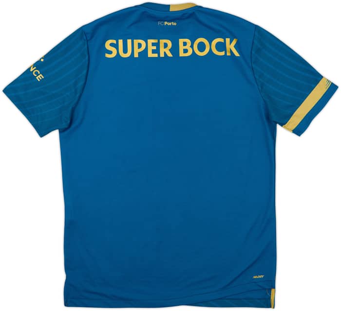 2023-24 Porto Third Shirt - 4/10 - (L)