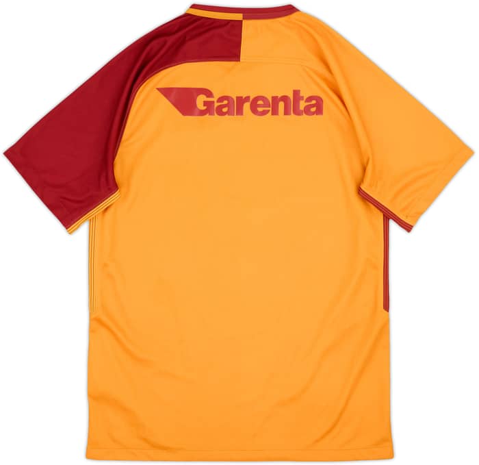 2017-18 Galatasaray Home Shirt - 7/10 - (S)
