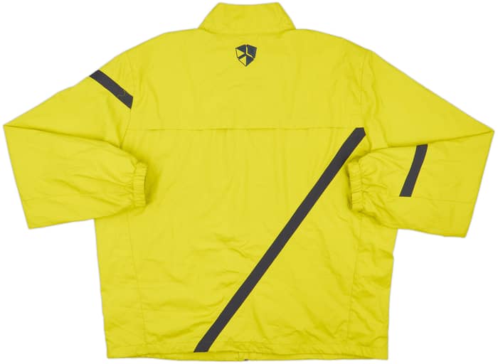 2011-12 Celtic Nike Track Jacket - 4/10 - (XXL)