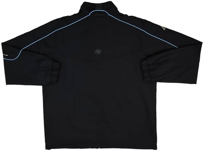 2007-09 Manchester City Le Coq Sportif Track Jacket - 6/10 - (XL)