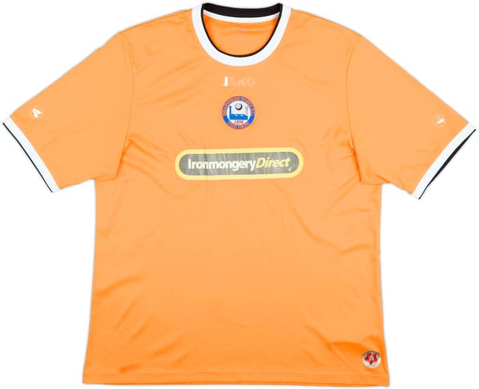 2016-17 Braintree Town Match Issue Home Shirt #2