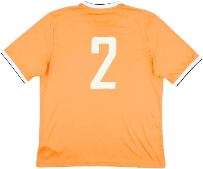 2016-17 Braintree Town Match Issue Home Shirt #2