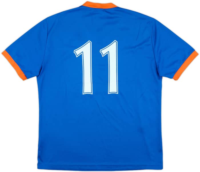 2012-13 Braintree Town Match Issue Third Shirt #11