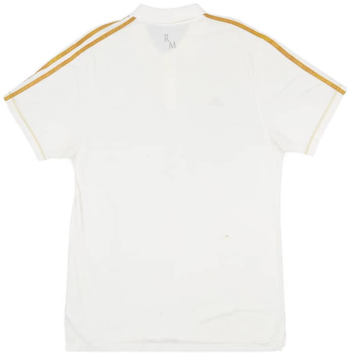 2011-12 Real Madrid adidas Polo Shirt - 6/10 - (L)
