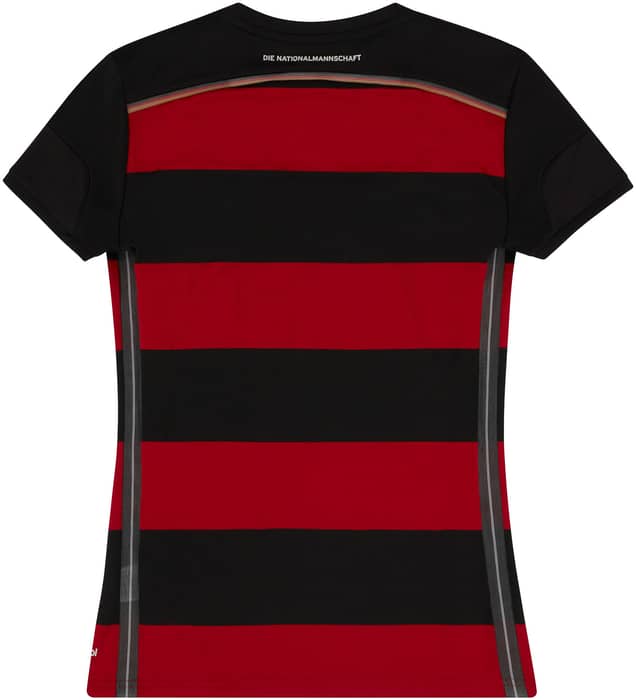 2014-15 Germany Away Shirt - 8/10 - Women's (M)