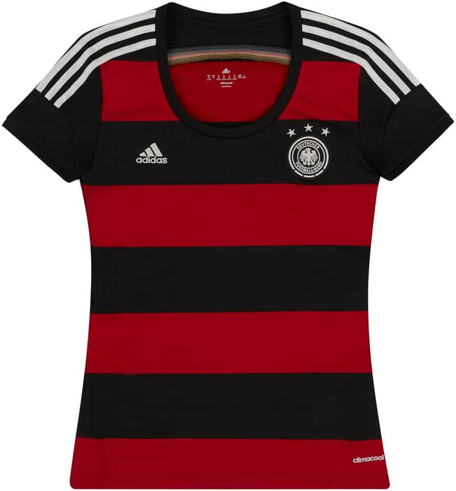 2014-15 Germany Away Shirt - 8/10 - Women's (M)