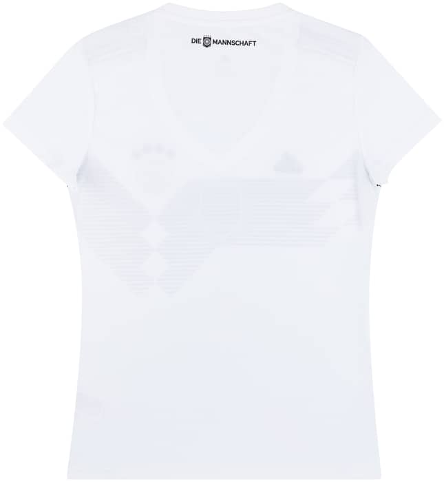 2018-19 Germany Home Shirt - 8/10 - Women's (S)