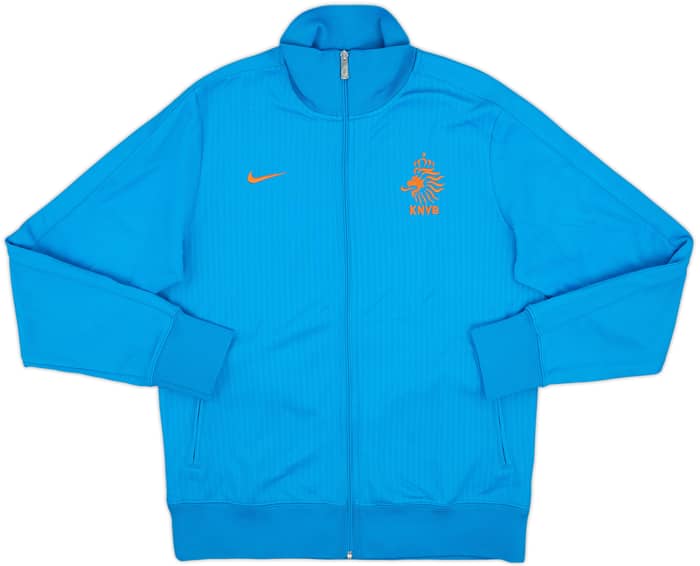 2012-13 Netherlands Nike N98 Track Jacket - 10/10 - (L)
