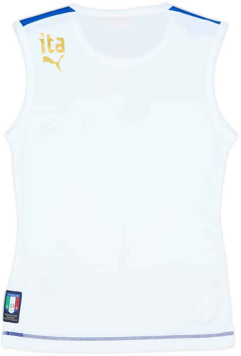 2006-07 Italy Puma Training Vest (Women's L)