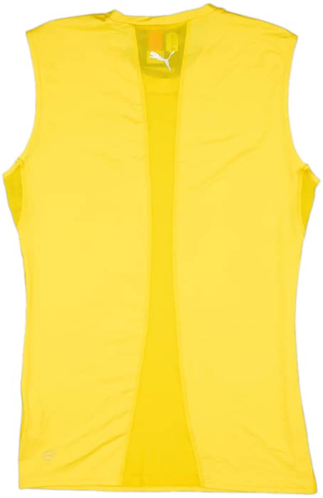 2014-15 Borussia Dortmund Puma Compression Vest (XXL)