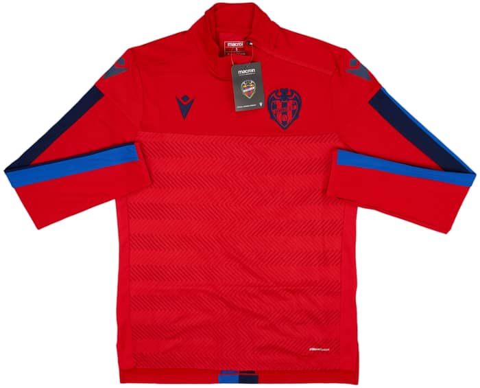 2019-20 Levante Macron Training Top (S)