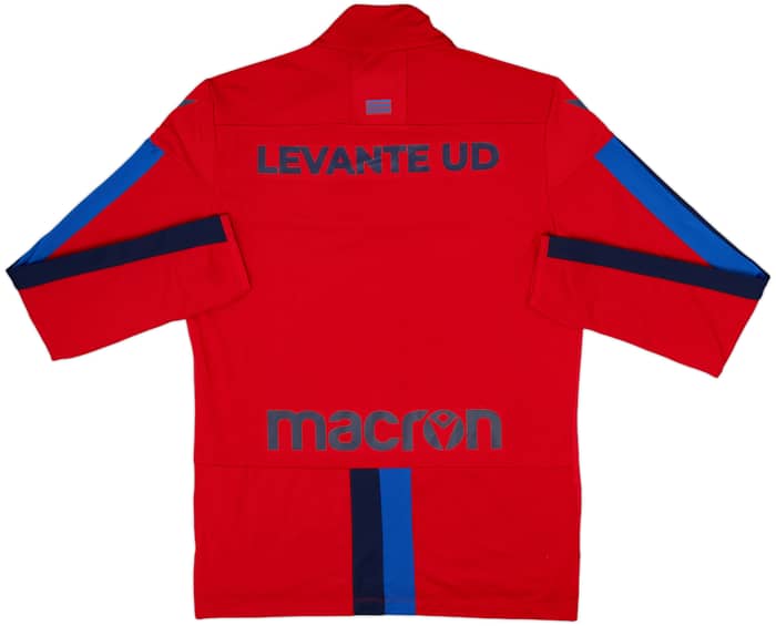 2019-20 Levante Macron Training Top (S)