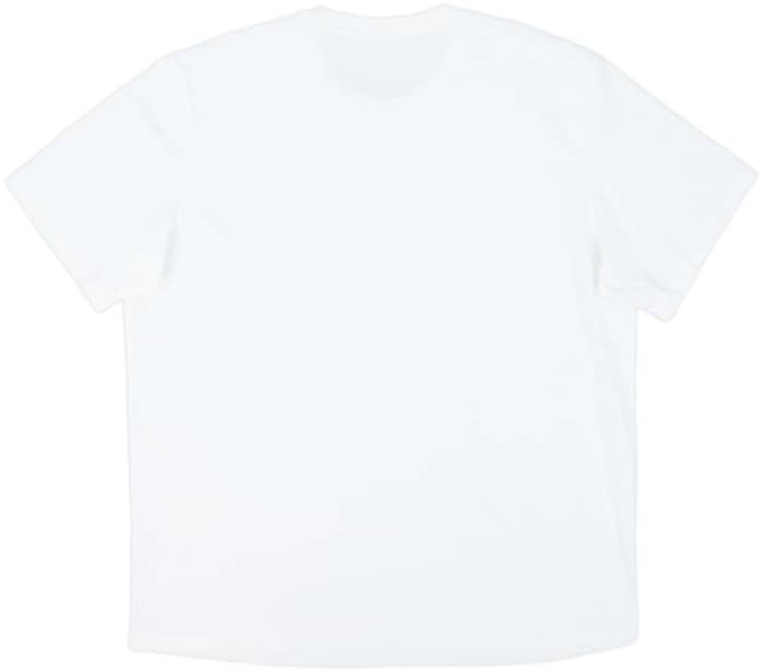2022-23 Juventus adidas Cotton Tee - 10/10 - (L)