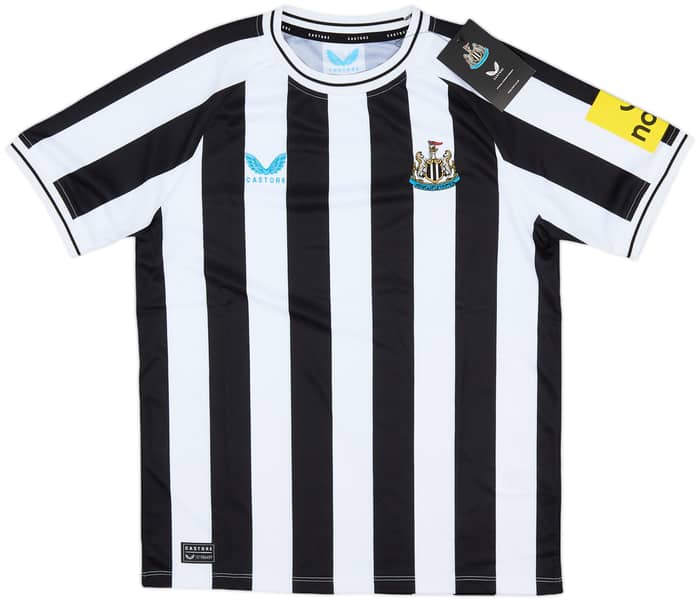 2022-23 Newcastle Home Shirt (XL.Boys)