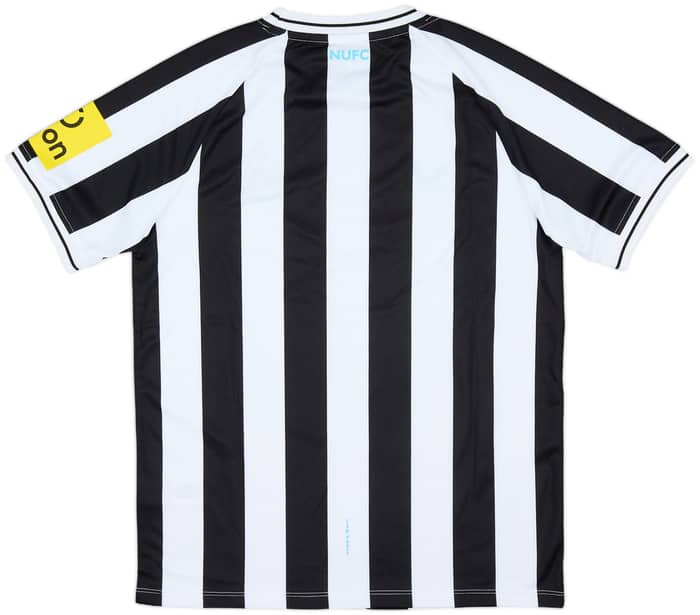 2022-23 Newcastle Home Shirt (XL.Boys)