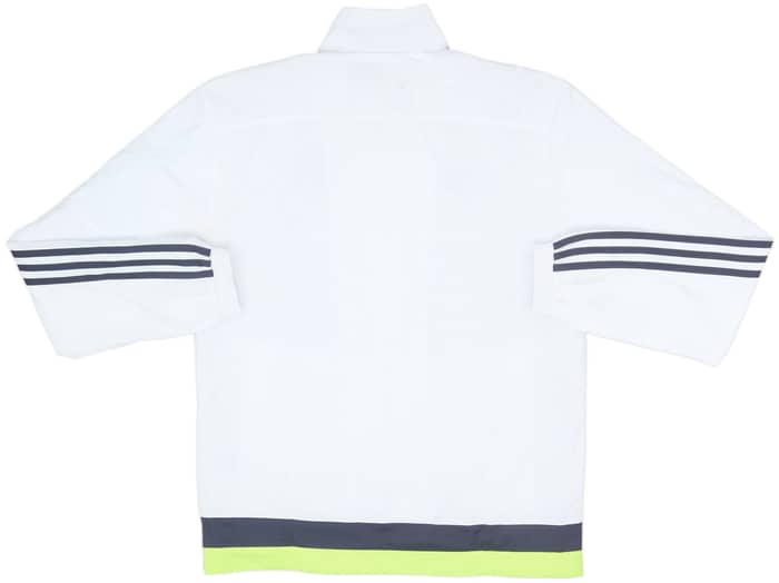 2015-16 Real Madrid adidas Track Jacket (S)