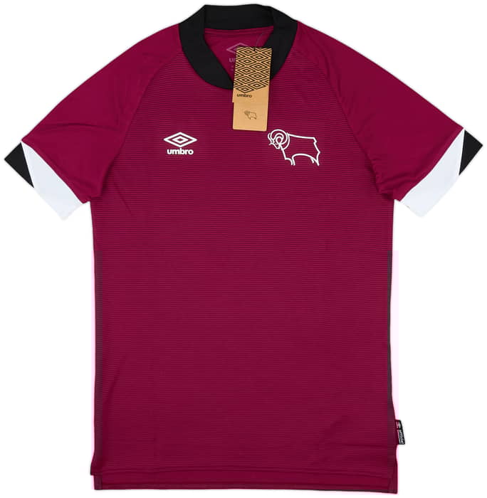 2022-23 Derby County Third Shirt (XL.Boys)