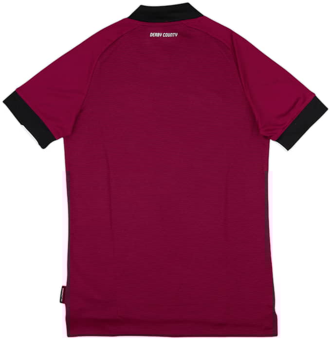 2022-23 Derby County Third Shirt (XL.Boys)