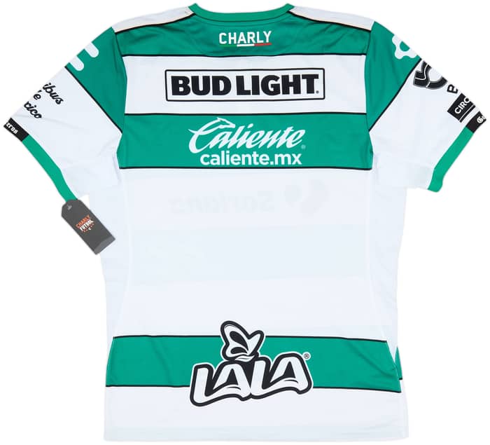 2019-20 Santos Laguna Home Shirt (L)