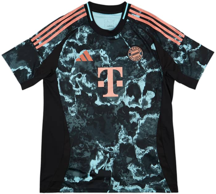 2024-25 Bayern Munich Away Shirt - 5/10 - (L)